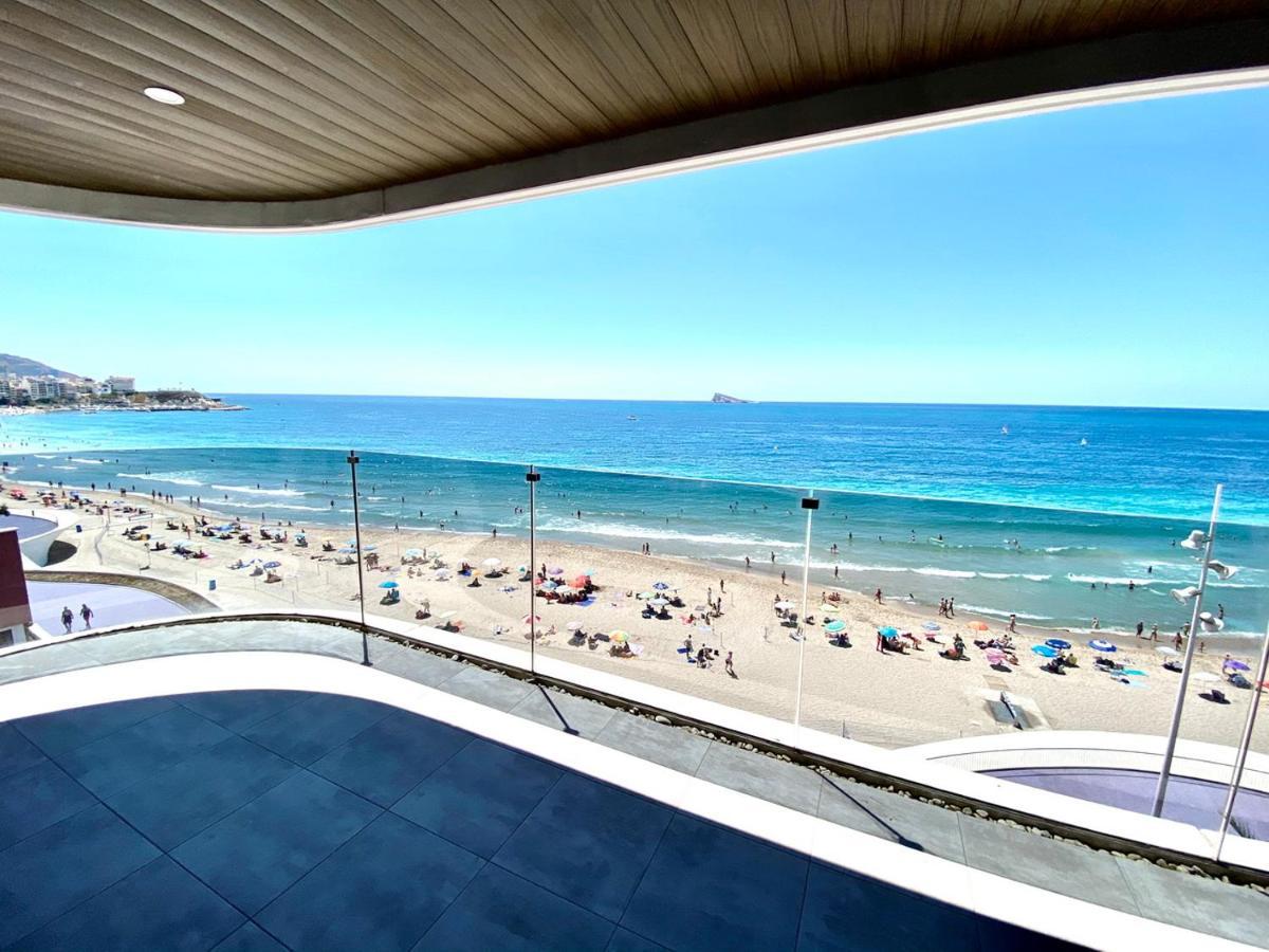 Exclusive Apartments On The First Line Of Benidorm Sol Y Mar Exterior photo