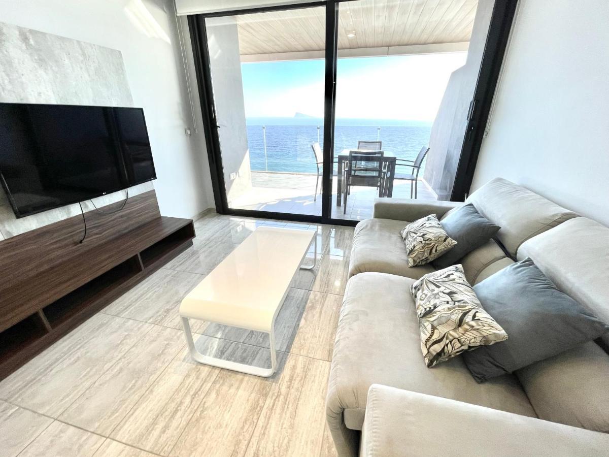 Exclusive Apartments On The First Line Of Benidorm Sol Y Mar Exterior photo