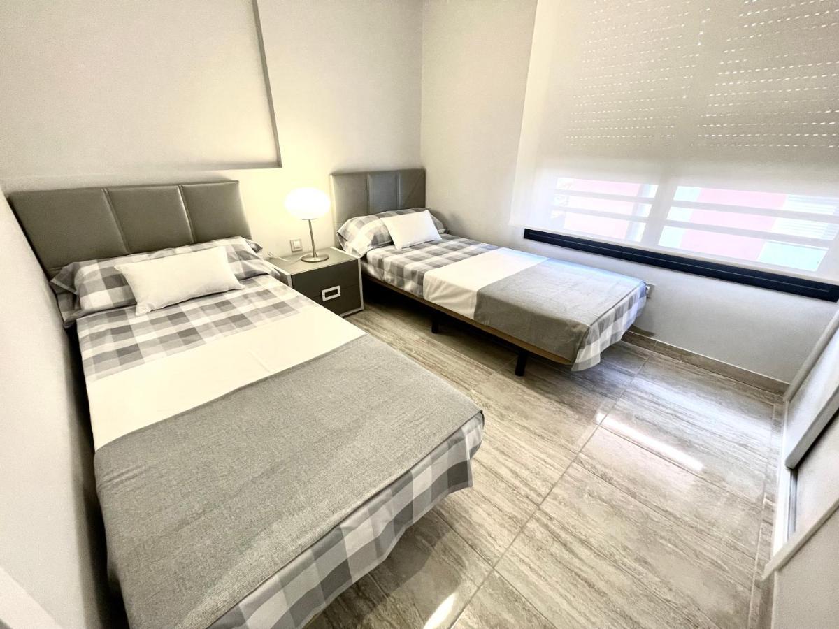 Exclusive Apartments On The First Line Of Benidorm Sol Y Mar Exterior photo