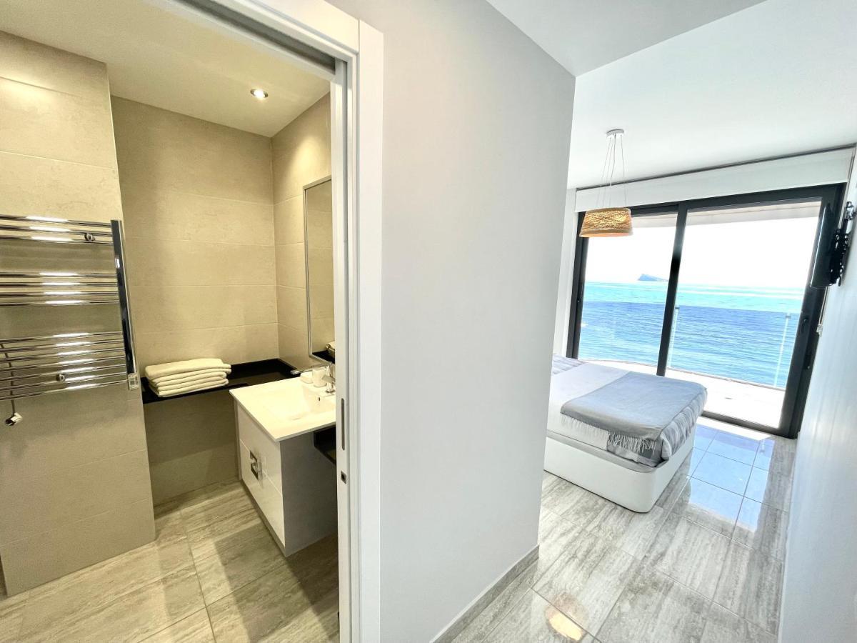 Exclusive Apartments On The First Line Of Benidorm Sol Y Mar Exterior photo