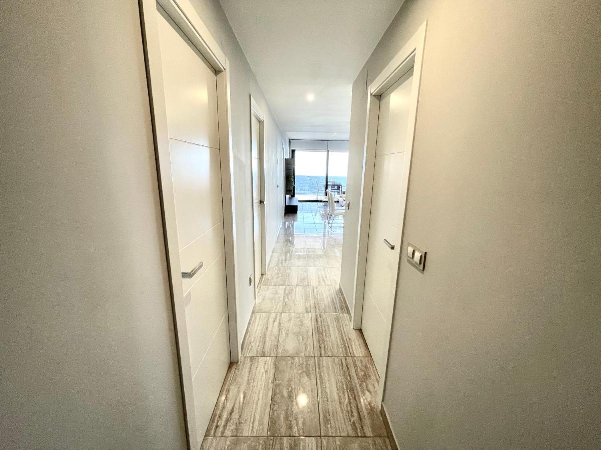 Exclusive Apartments On The First Line Of Benidorm Sol Y Mar Exterior photo