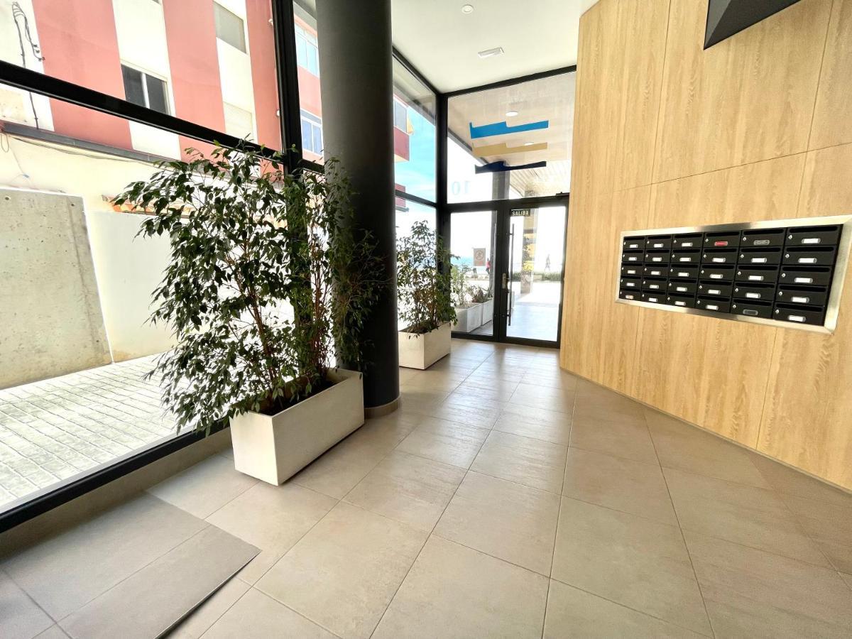 Exclusive Apartments On The First Line Of Benidorm Sol Y Mar Exterior photo